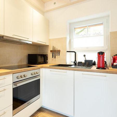 Ferienwohnung Verschnuufeckli Вер Экстерьер фото