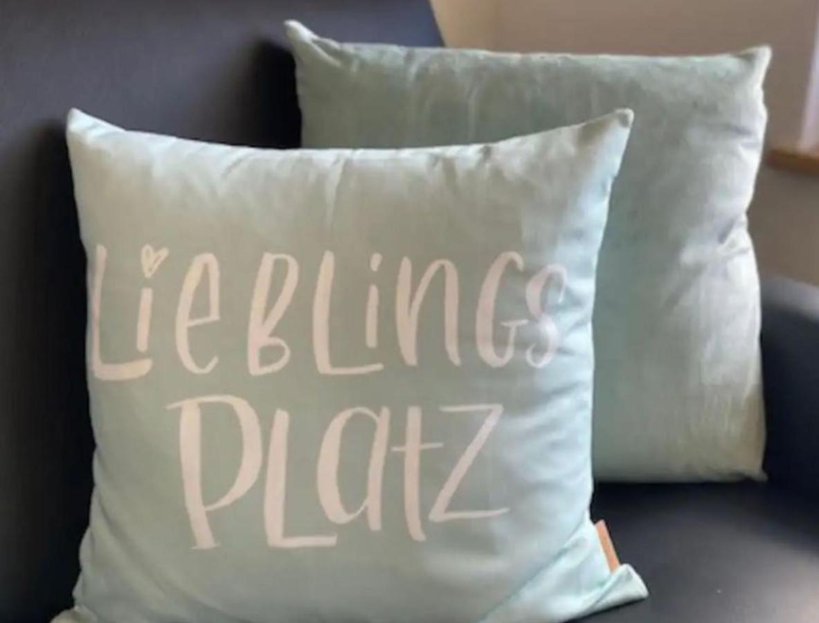 Ferienwohnung Verschnuufeckli Вер Экстерьер фото