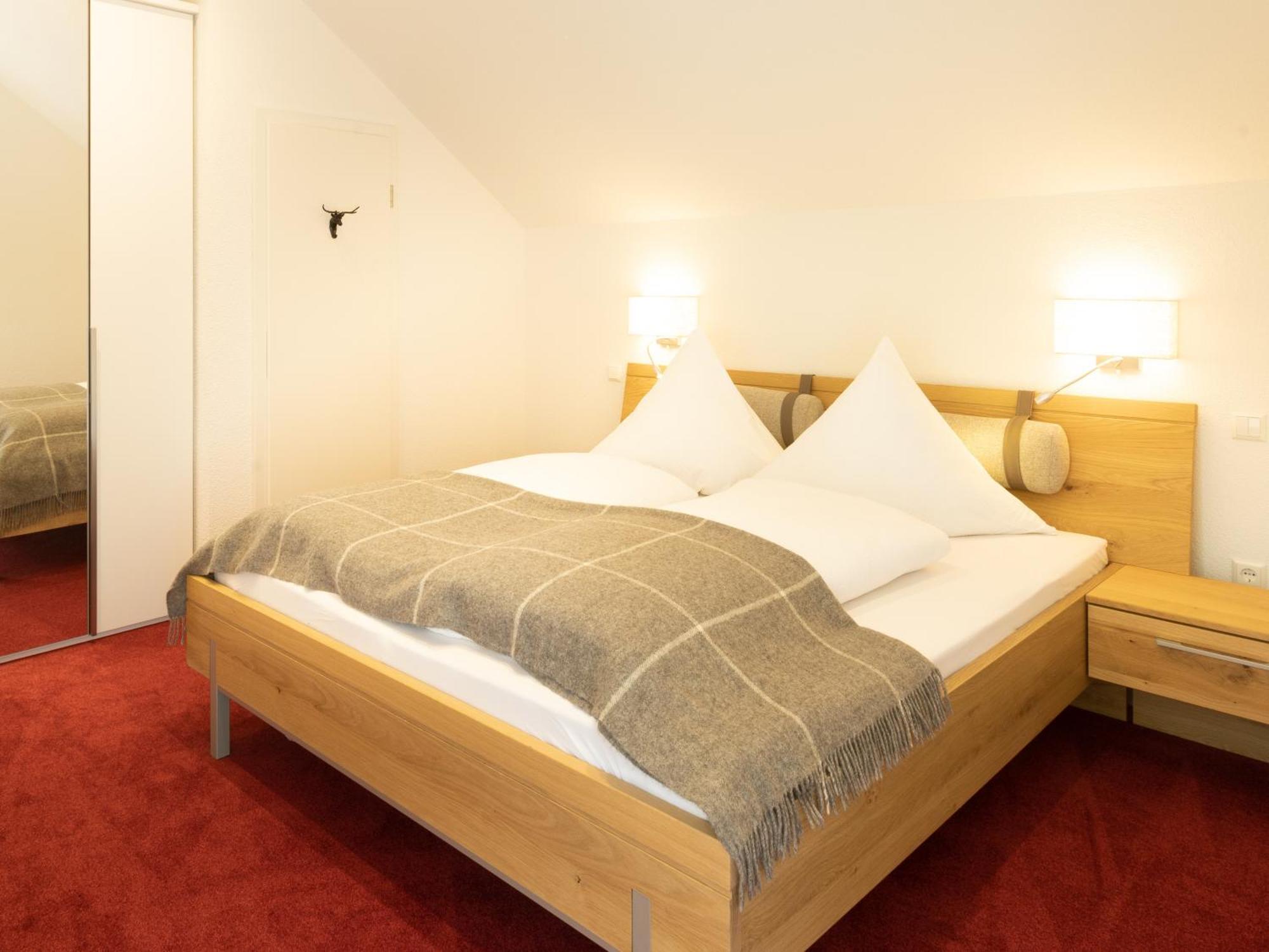 Ferienwohnung Verschnuufeckli Вер Экстерьер фото